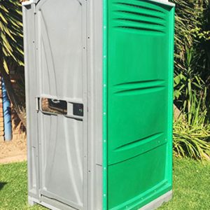 Fast Line Executive Portable Toilet (flushing)