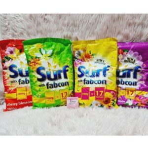 Surf washing powder 5kg