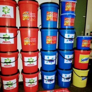 Omo washing powder 10kg