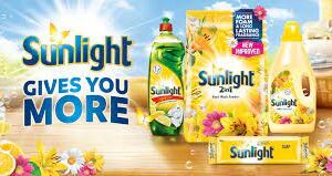 sunlight liquid 5Litre
