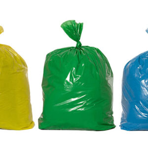 4 gallon trash bags