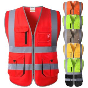 reflective vest 3m
