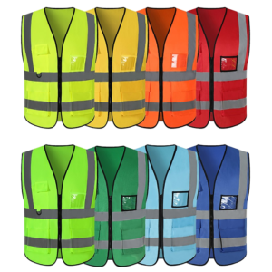 bike reflector jacket