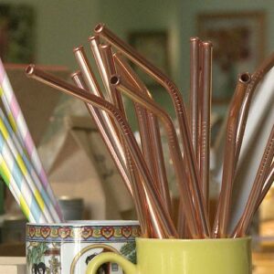 metallic disposable cutlery