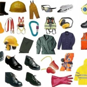 Acid Resistant Work Trousers