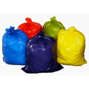 60 gallon trash bags