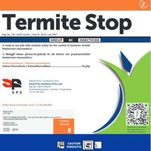 Termite Stop - 25kg