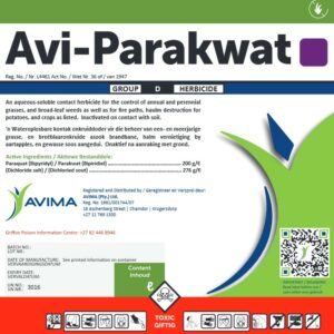 Avi-Parakwat - 5L (4x5L Pack)