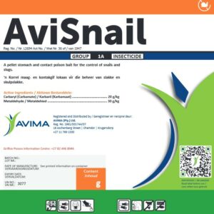 AviSnail - 25kg
