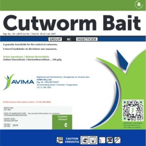 Cutworm Bait - 25kg