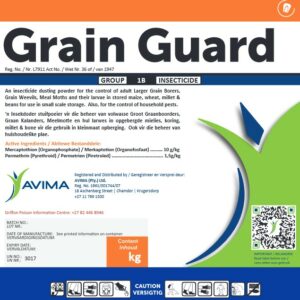 Grain Guard - 100g (30x100g Pack)