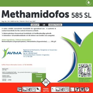 Methamidofos 585 SL - 5L