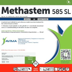 Methastem 585 SL - 5L