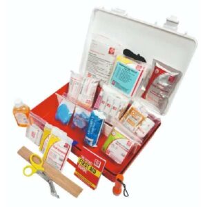 first aid kit box