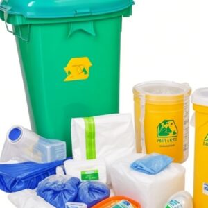 10l sharp container plastic