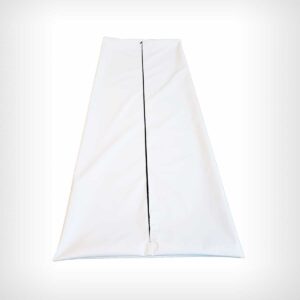 Hospital Body Bags U-Shape Zip 180 Micron