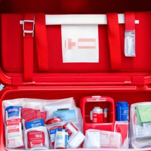first aid kit