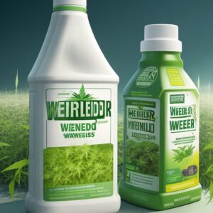 go paraquat , plant food, makhro, 2 liter