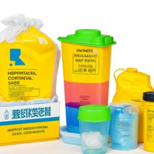 bio medical waste bags