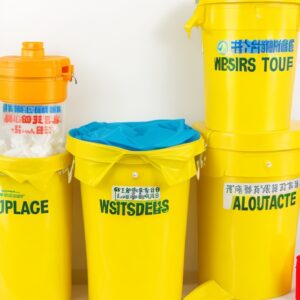 mailback sharps container
