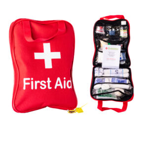 first aid kit box