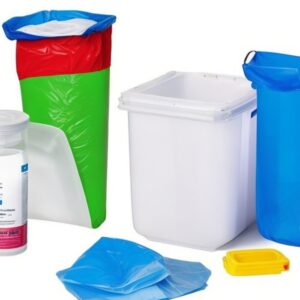 sharps container