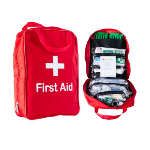 first aid box