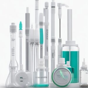 mikroliter syringes,cemented-in needle,type 85ne cap. 5 mlwith needle