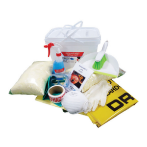 250ml base & lid round sharps container