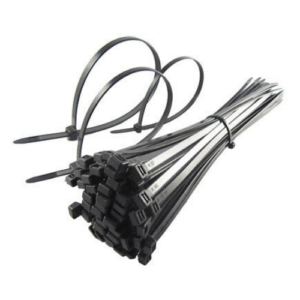 cable ties plastic 100's
