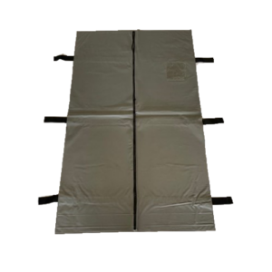 Body Bags center SLIT with Double Sided Tape