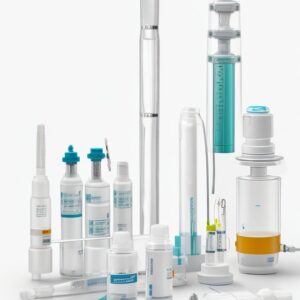 hypodermic luer-lock syringe 50/60mlmedical