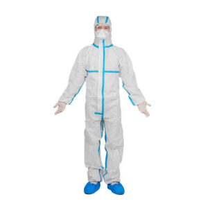 Hazmat suit - Disposable Protective Coverall