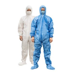 Disposable Coveralls black