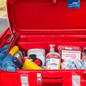 Mountaineering First Aid Kit