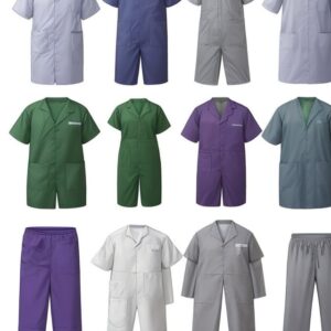 Disposable Coveralls green