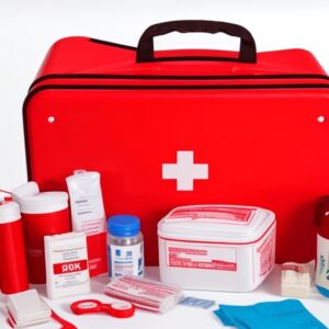 first aid kits