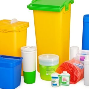 b-d patient room sharps collector - side entry, 5.4 liter - model bec