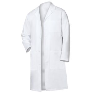 Non Disposable Poly Cotton Lab coats