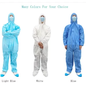 Disposable Coveralls