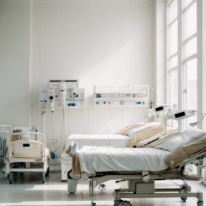 air bed for patient s on