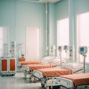 air bed for patient s with bedsores