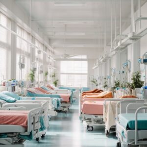 alternating pressureMattress for Hospital bed