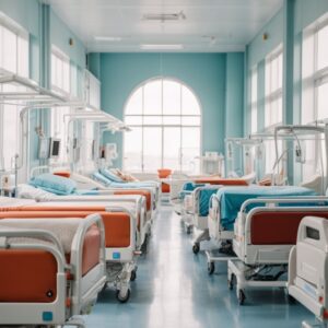 Ambulance bay furniture