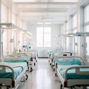 trolley for Hospital