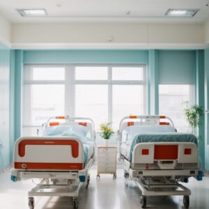 Pediatric Hospital bed