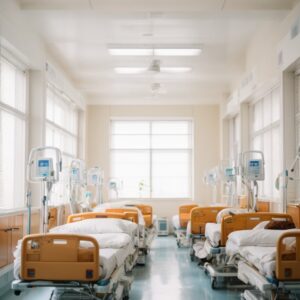 48 inch wide Hospital beds
