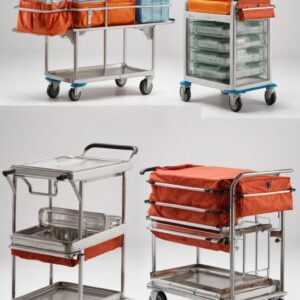 5 drawer Emergency trolley Johannesburg