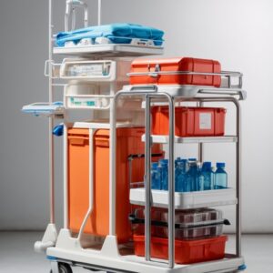 hospital cart