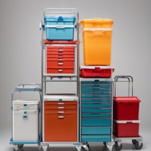 anaesthesia trolley price